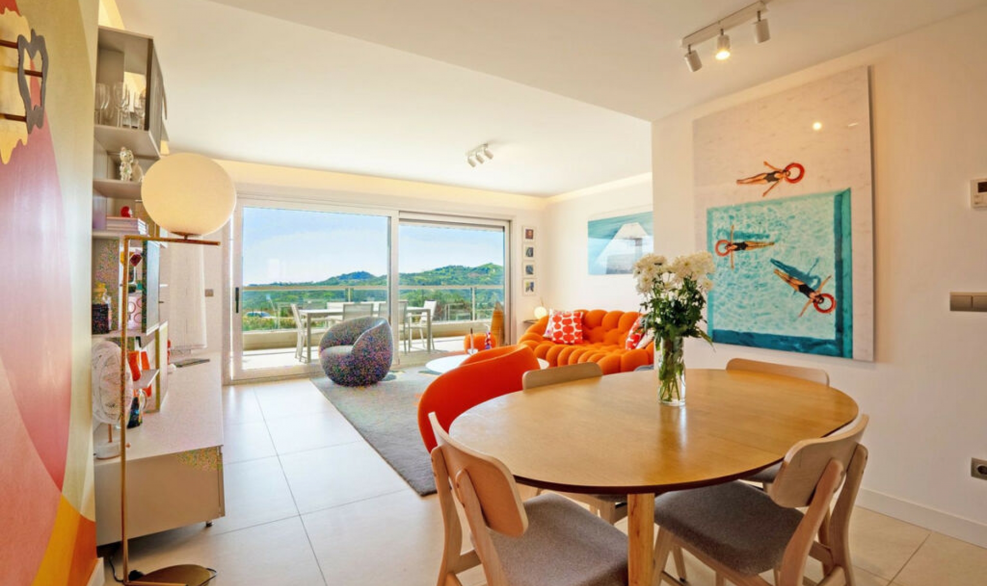 Resale - Apartment -
La Cala Golf