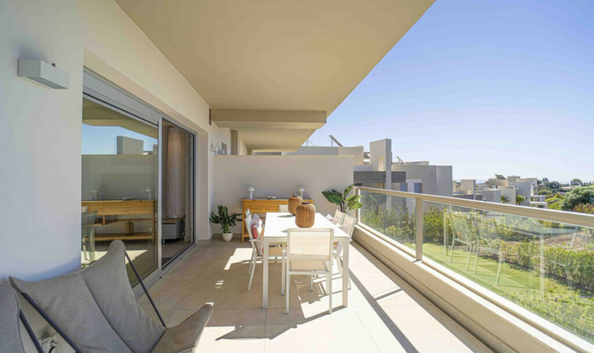 Resale - Apartment -
La Cala Golf