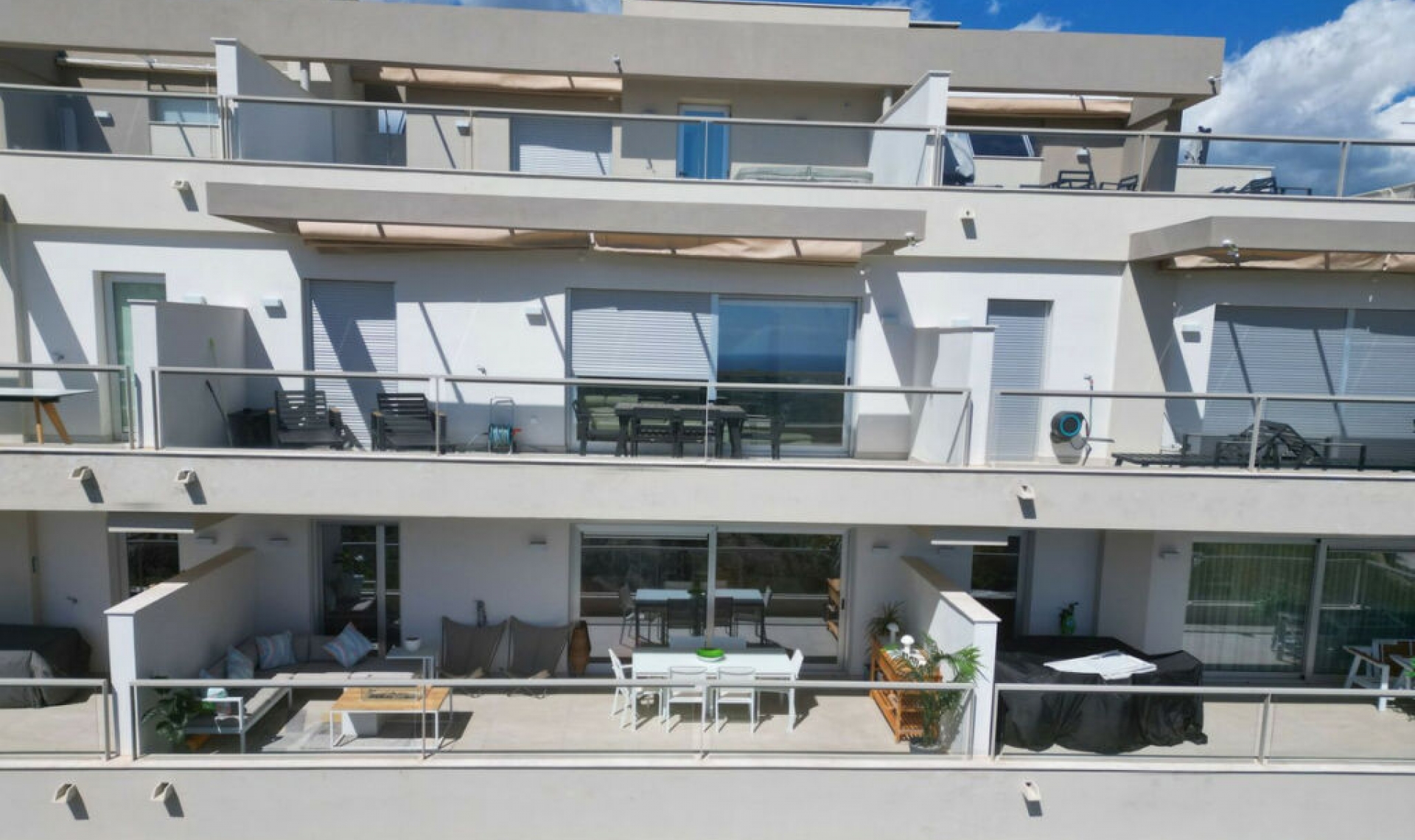 Resale - Apartment -
La Cala Golf