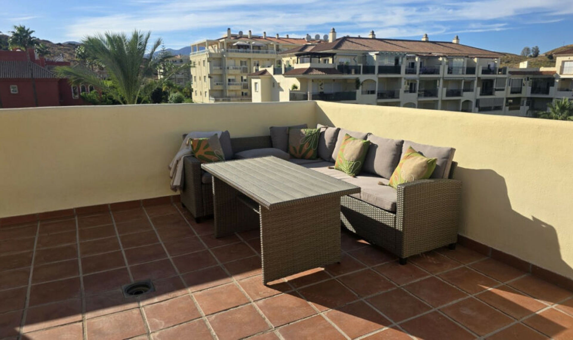 Resale - Apartment -
La Cala Hills