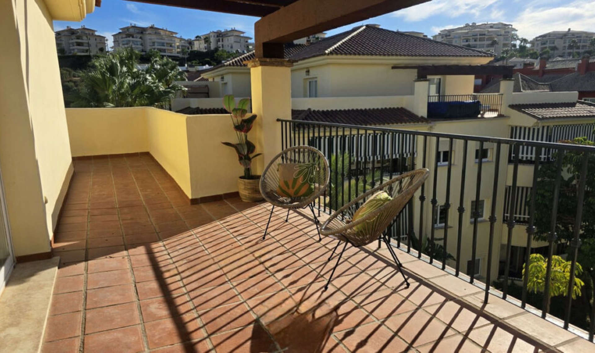 Resale - Apartment -
La Cala Hills