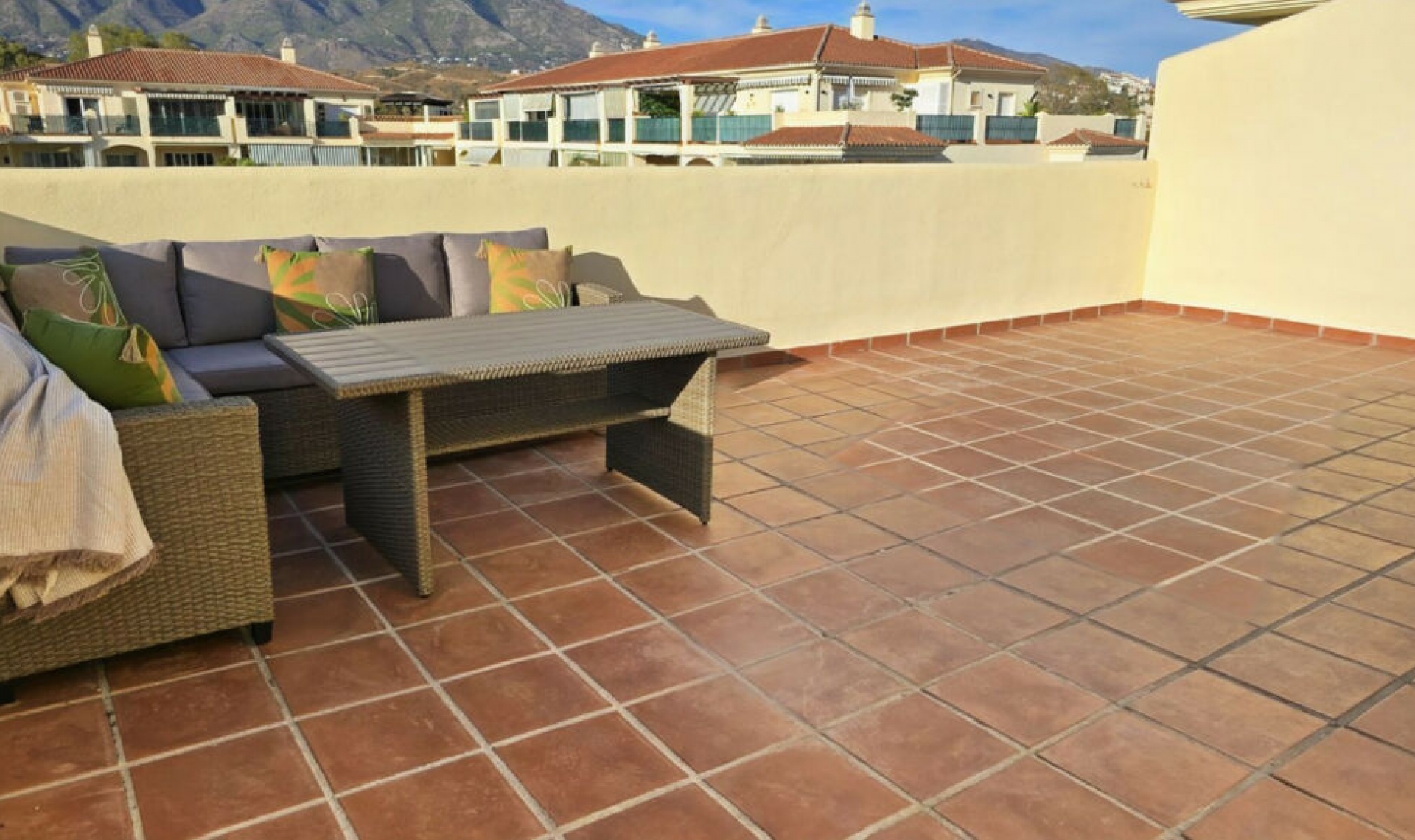 Resale - Apartment -
La Cala Hills