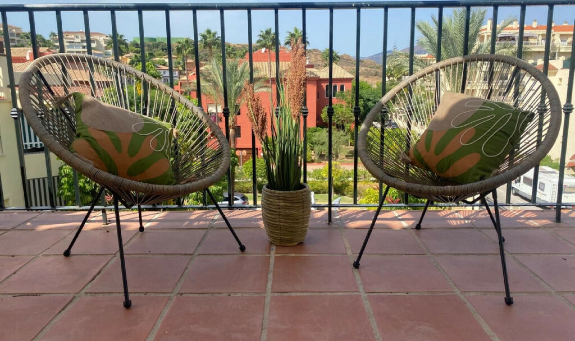 Resale - Apartment -
La Cala Hills