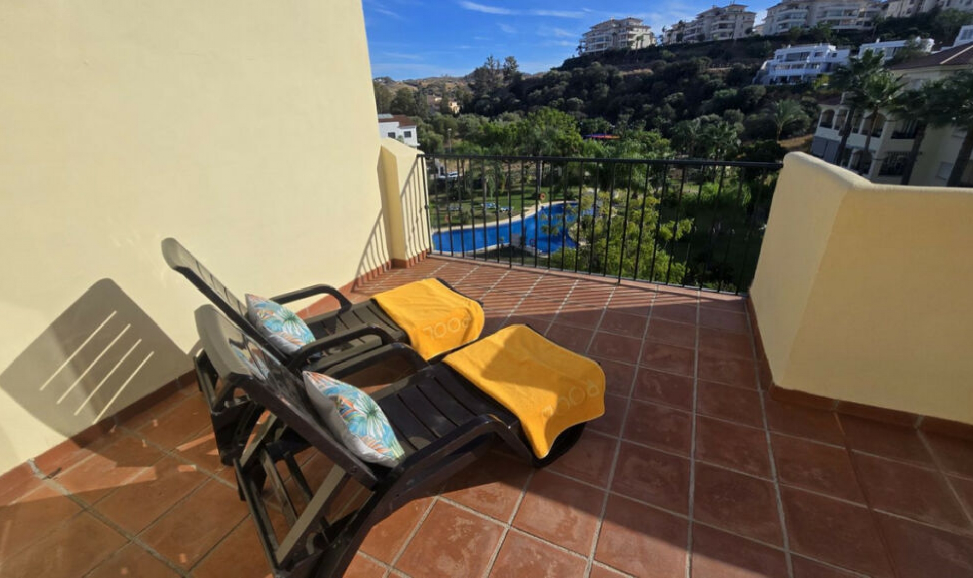 Resale - Apartment -
La Cala Hills