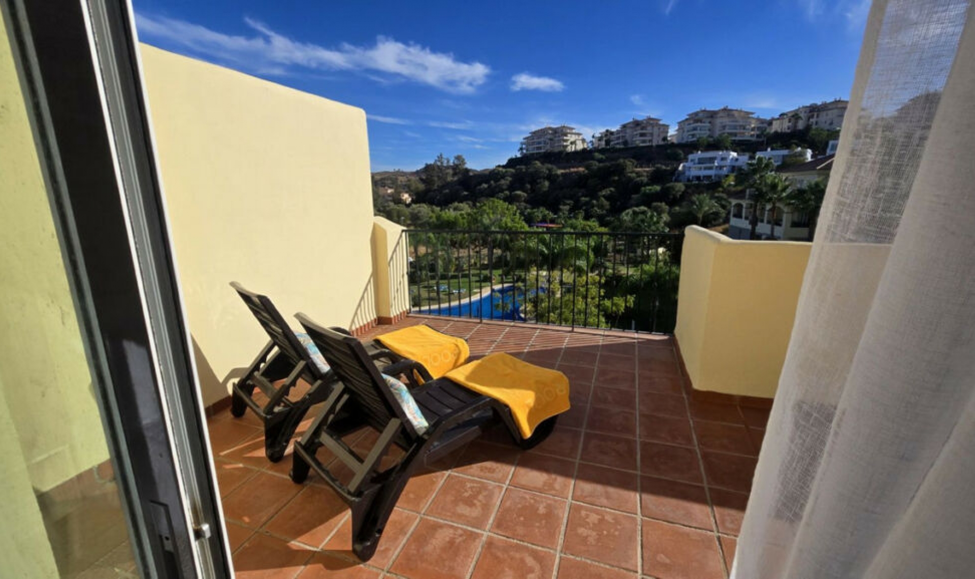 Resale - Apartment -
La Cala Hills