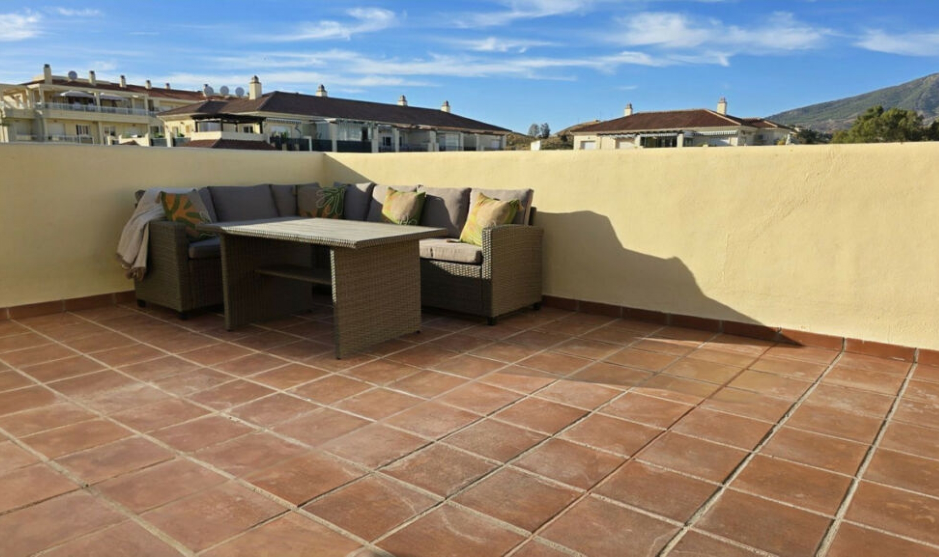 Resale - Apartment -
La Cala Hills