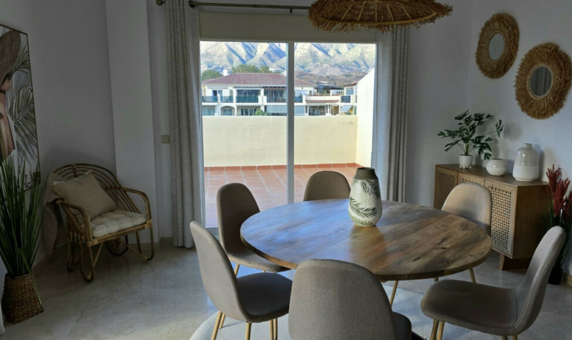 Resale - Apartment -
La Cala Hills