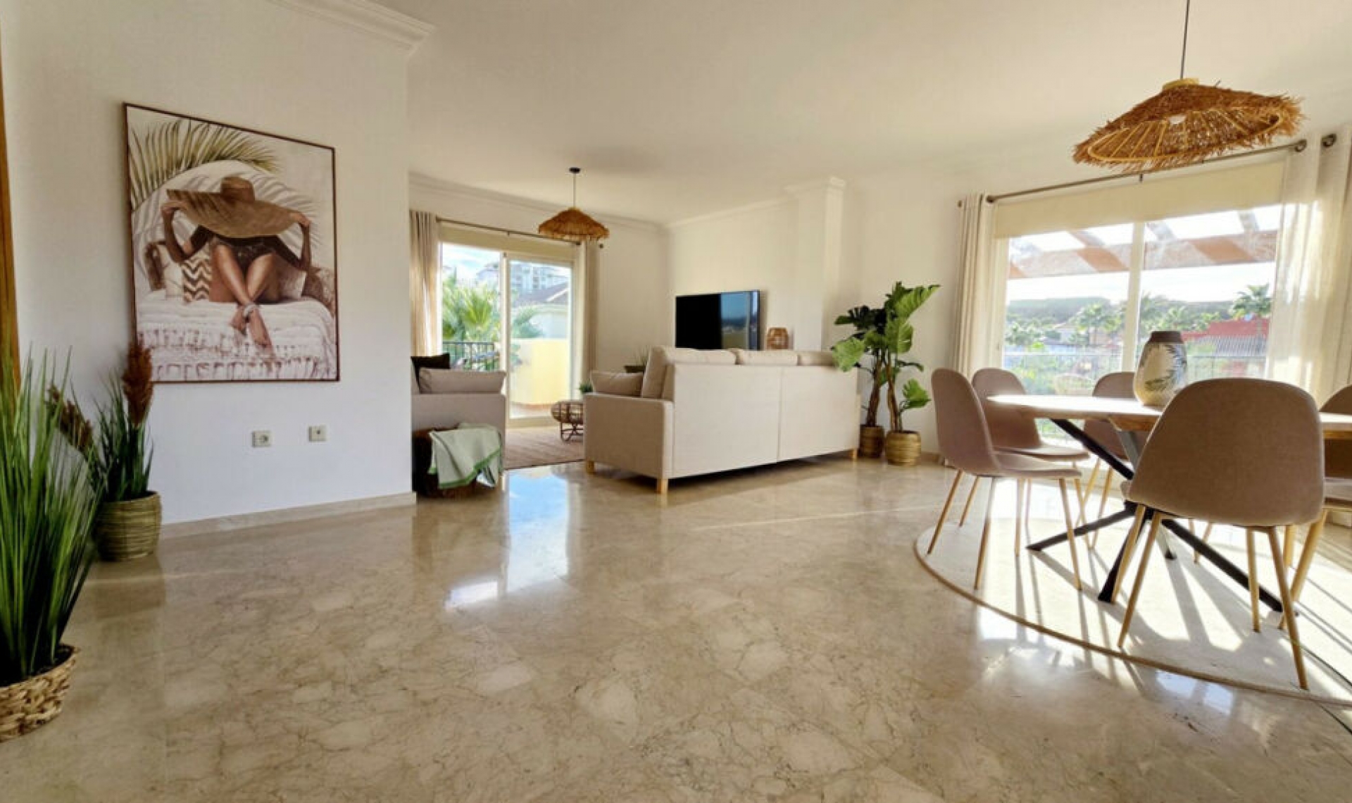 Resale - Apartment -
La Cala Hills