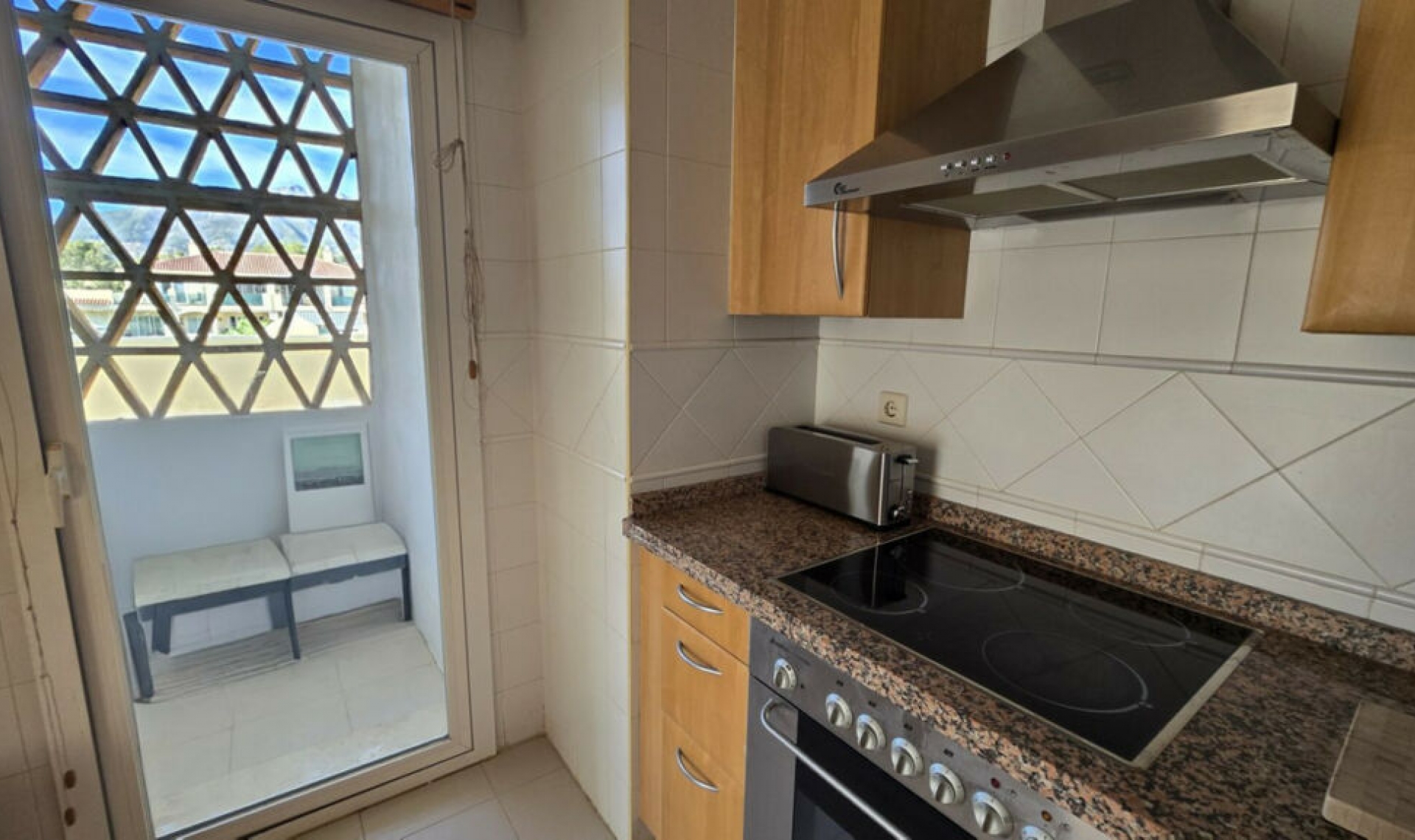 Resale - Apartment -
La Cala Hills