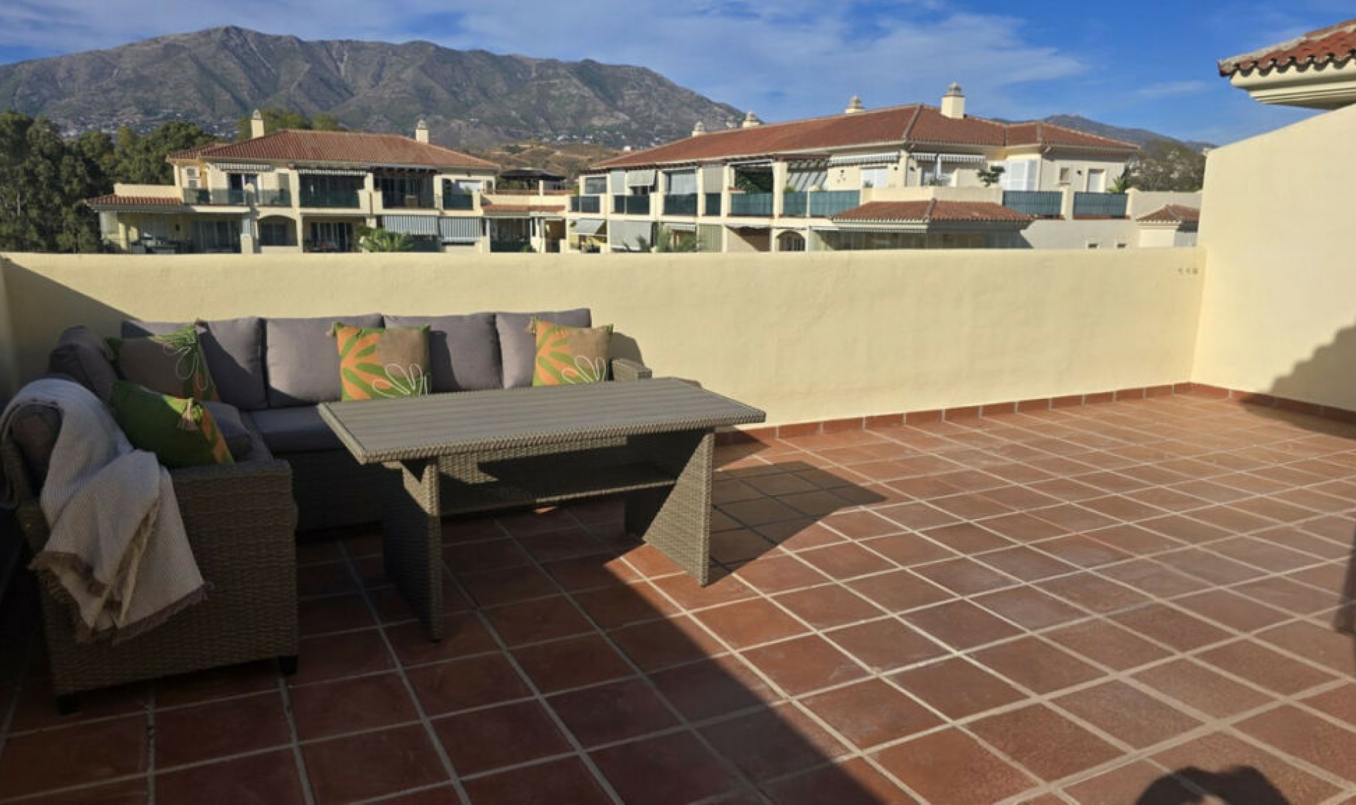 Resale - Apartment -
La Cala Hills