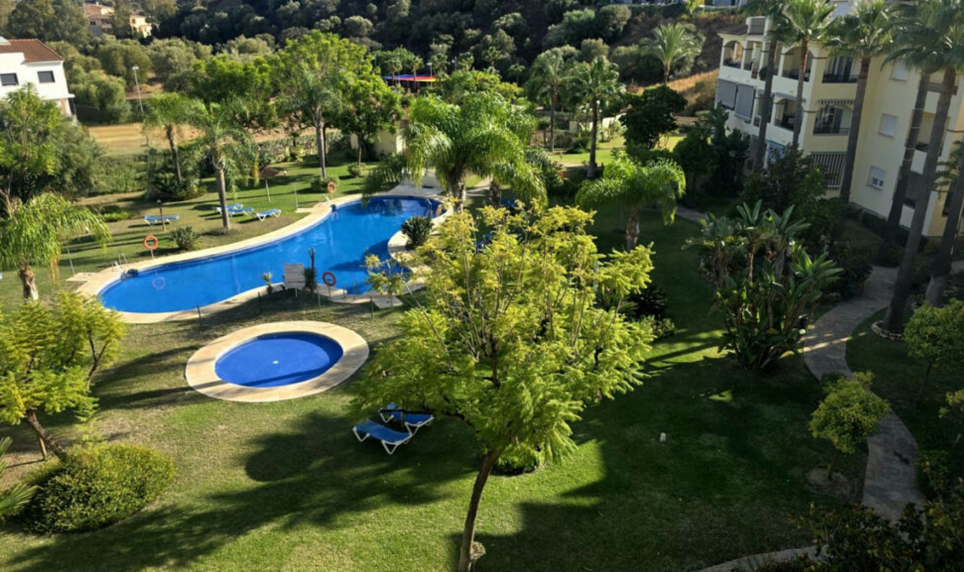 Resale - Apartment -
La Cala Hills
