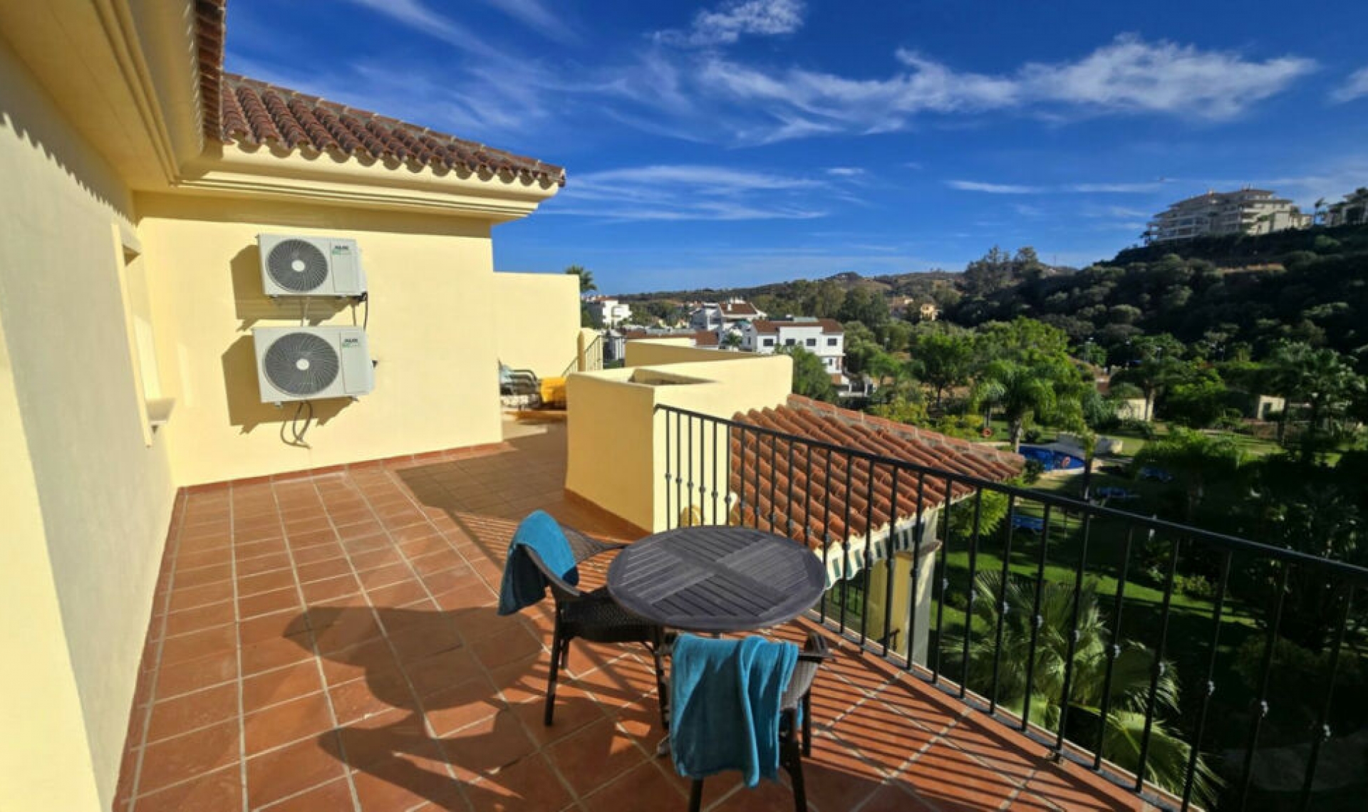 Resale - Apartment -
La Cala Hills