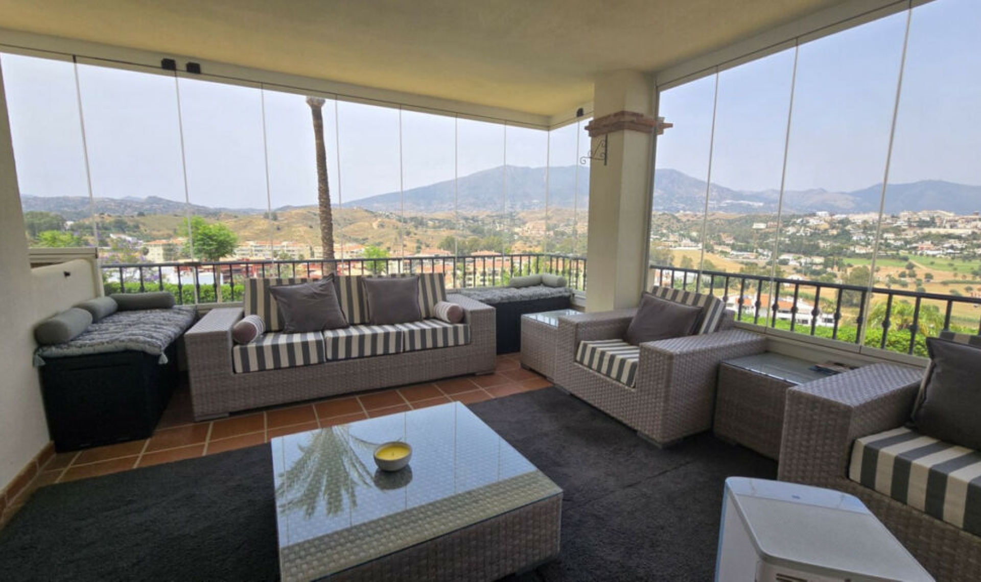 Resale - Apartment -
La Cala Hills