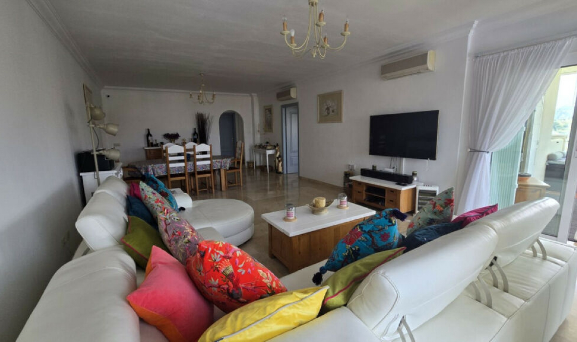 Resale - Apartment -
La Cala Hills