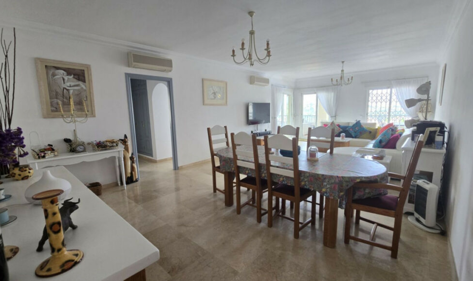 Resale - Apartment -
La Cala Hills