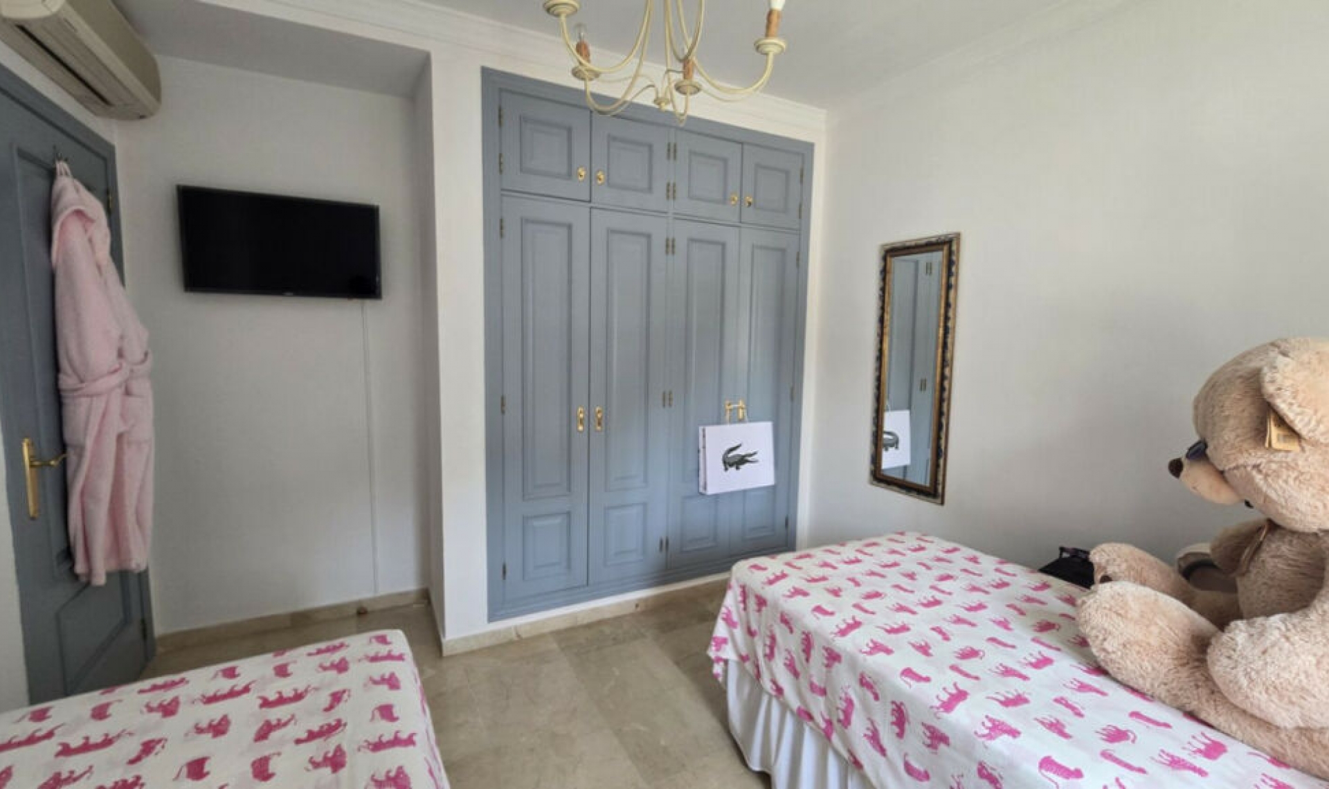 Resale - Apartment -
La Cala Hills