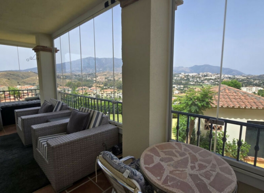 Resale - Apartment -
La Cala Hills