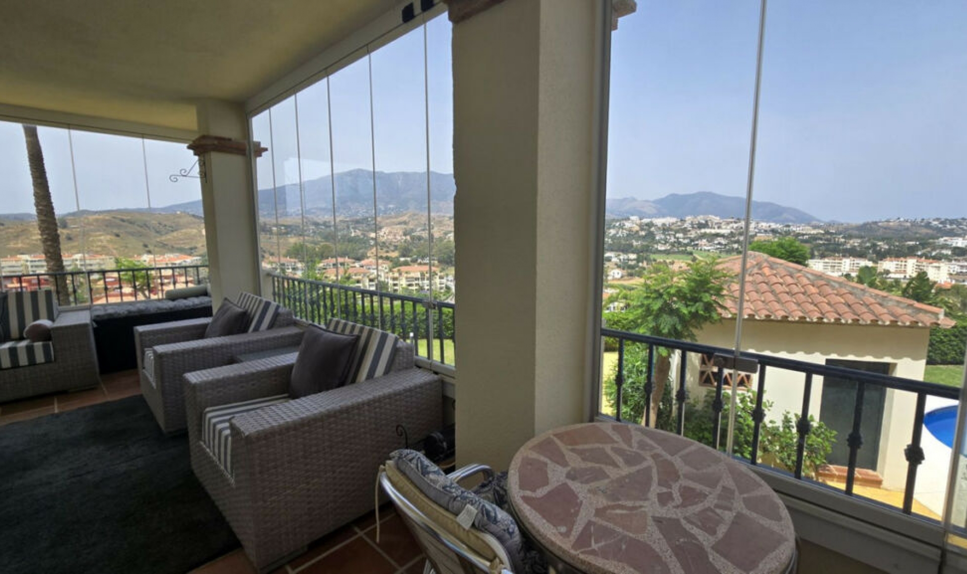 Resale - Apartment -
La Cala Hills