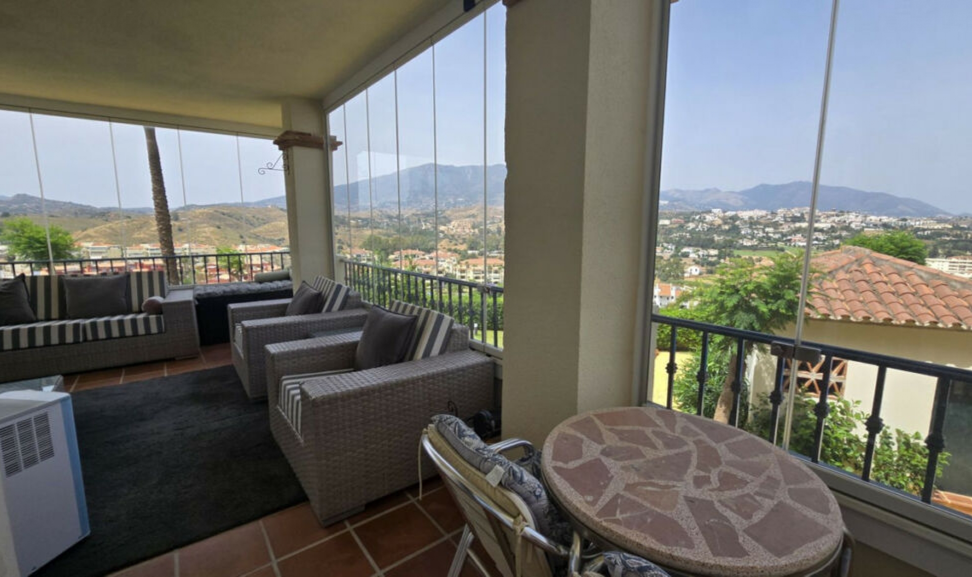 Resale - Apartment -
La Cala Hills