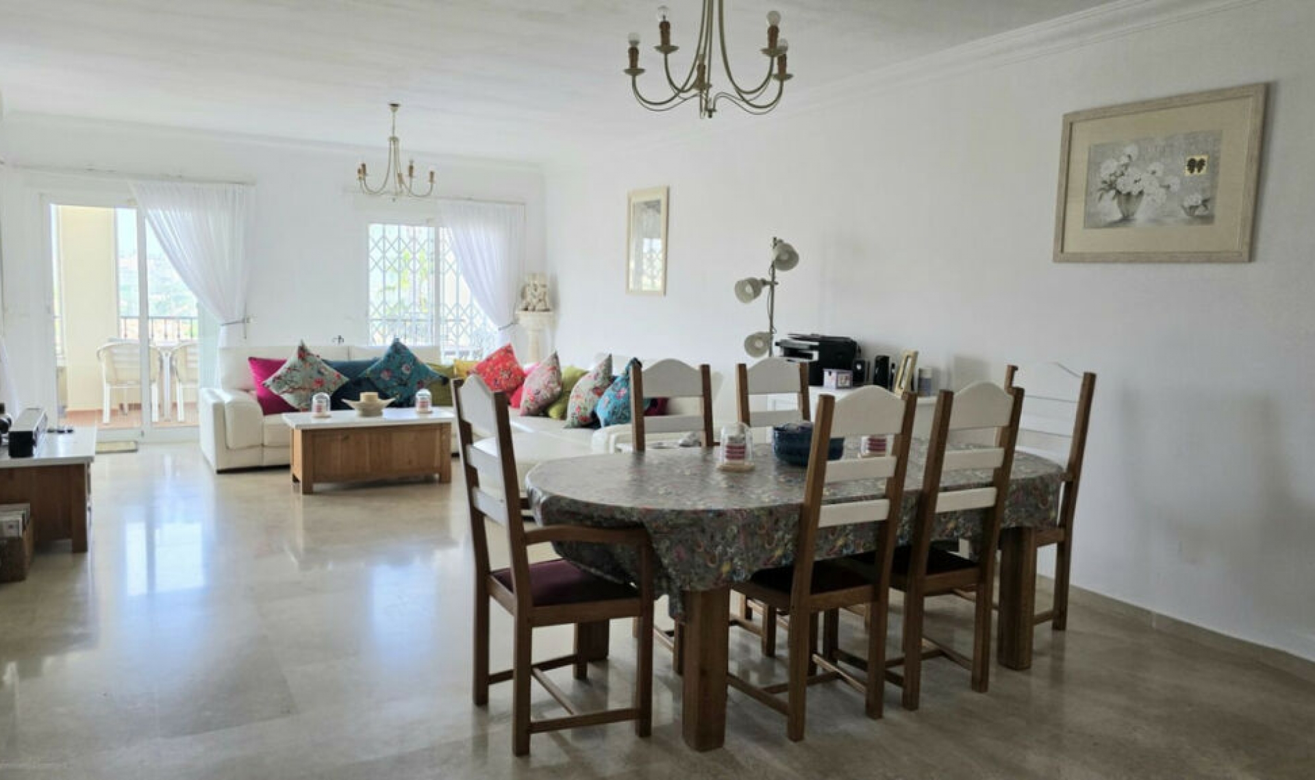 Resale - Apartment -
La Cala Hills