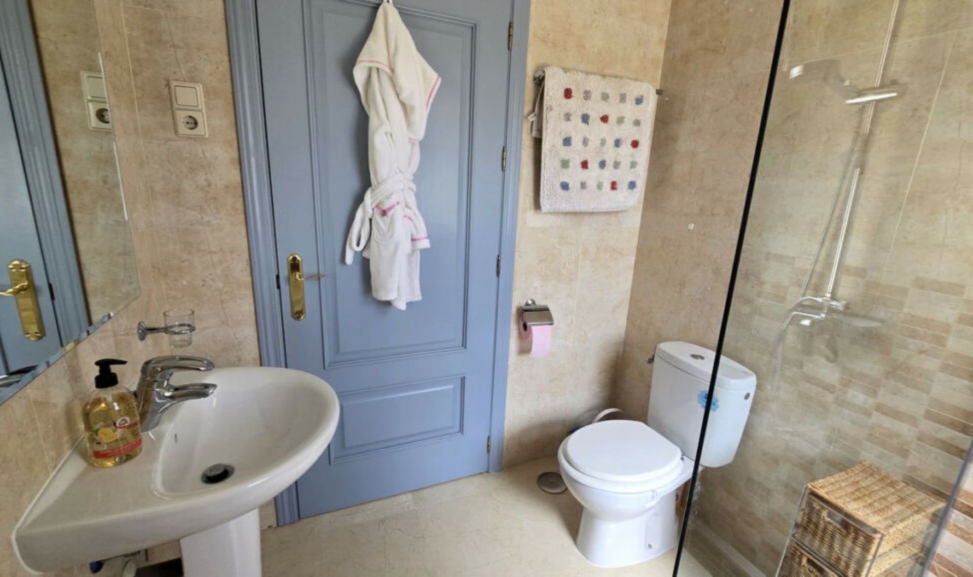 Resale - Apartment -
La Cala Hills