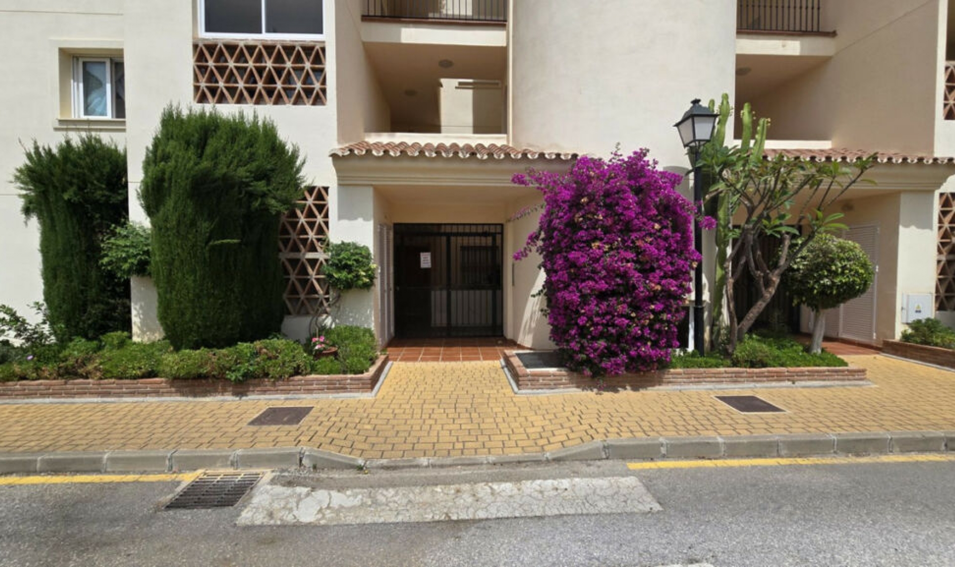 Resale - Apartment -
La Cala Hills
