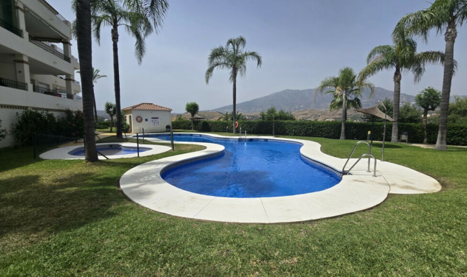 Resale - Apartment -
La Cala Hills