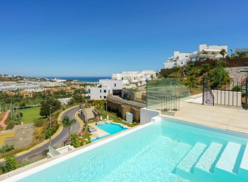 Resale - Apartment -
La Cala