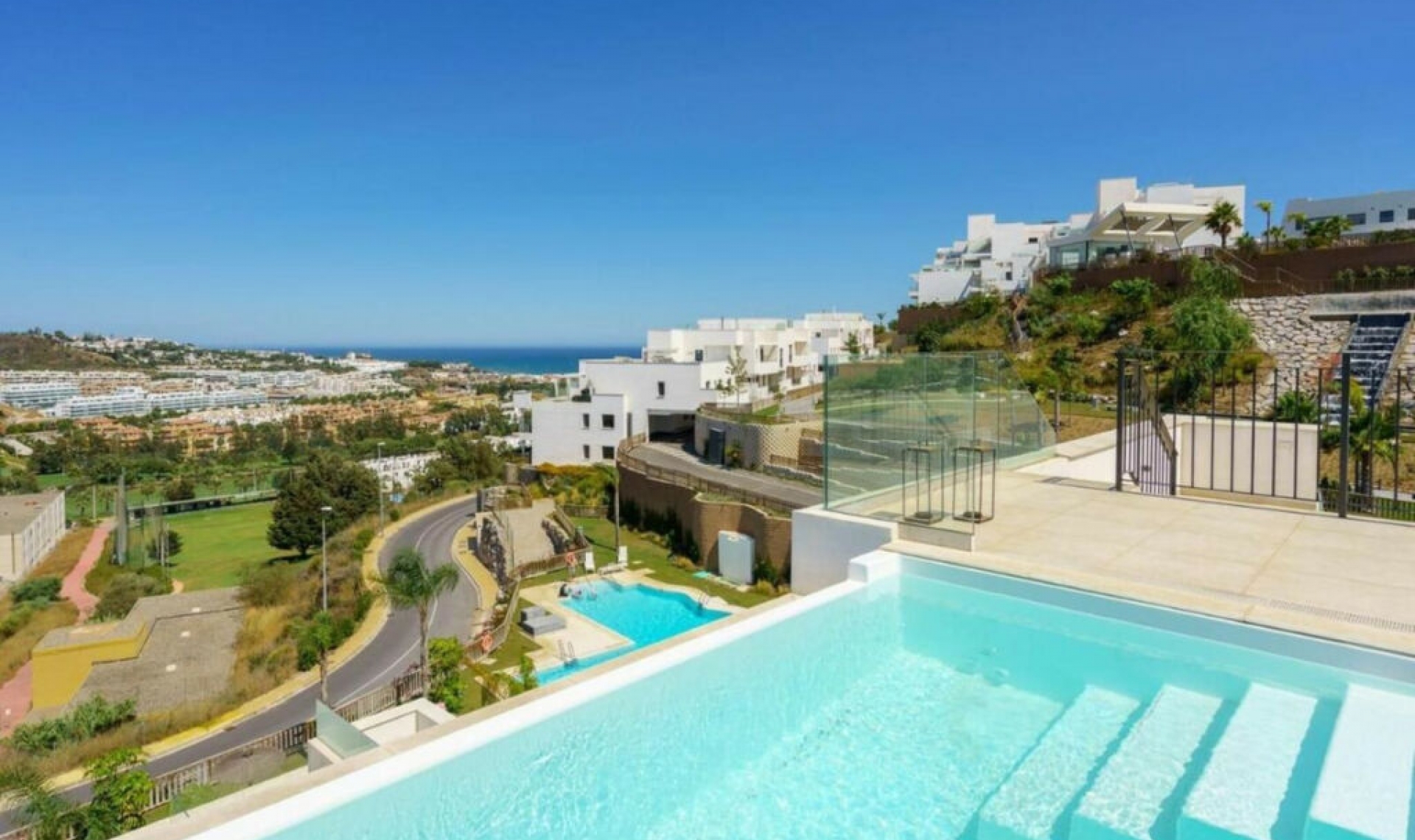 Resale - Apartment -
La Cala