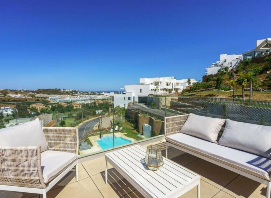 Resale - Apartment -
La Cala