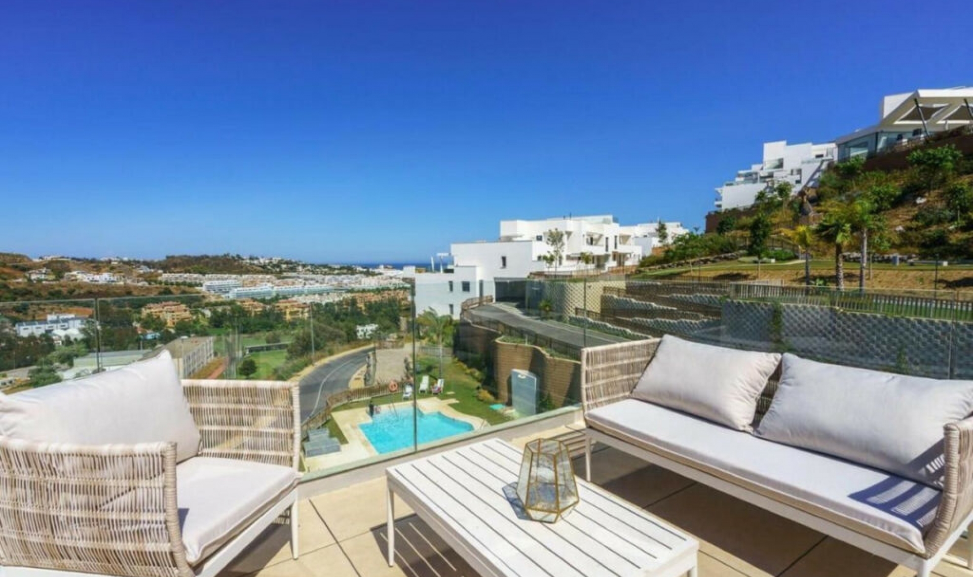 Resale - Apartment -
La Cala