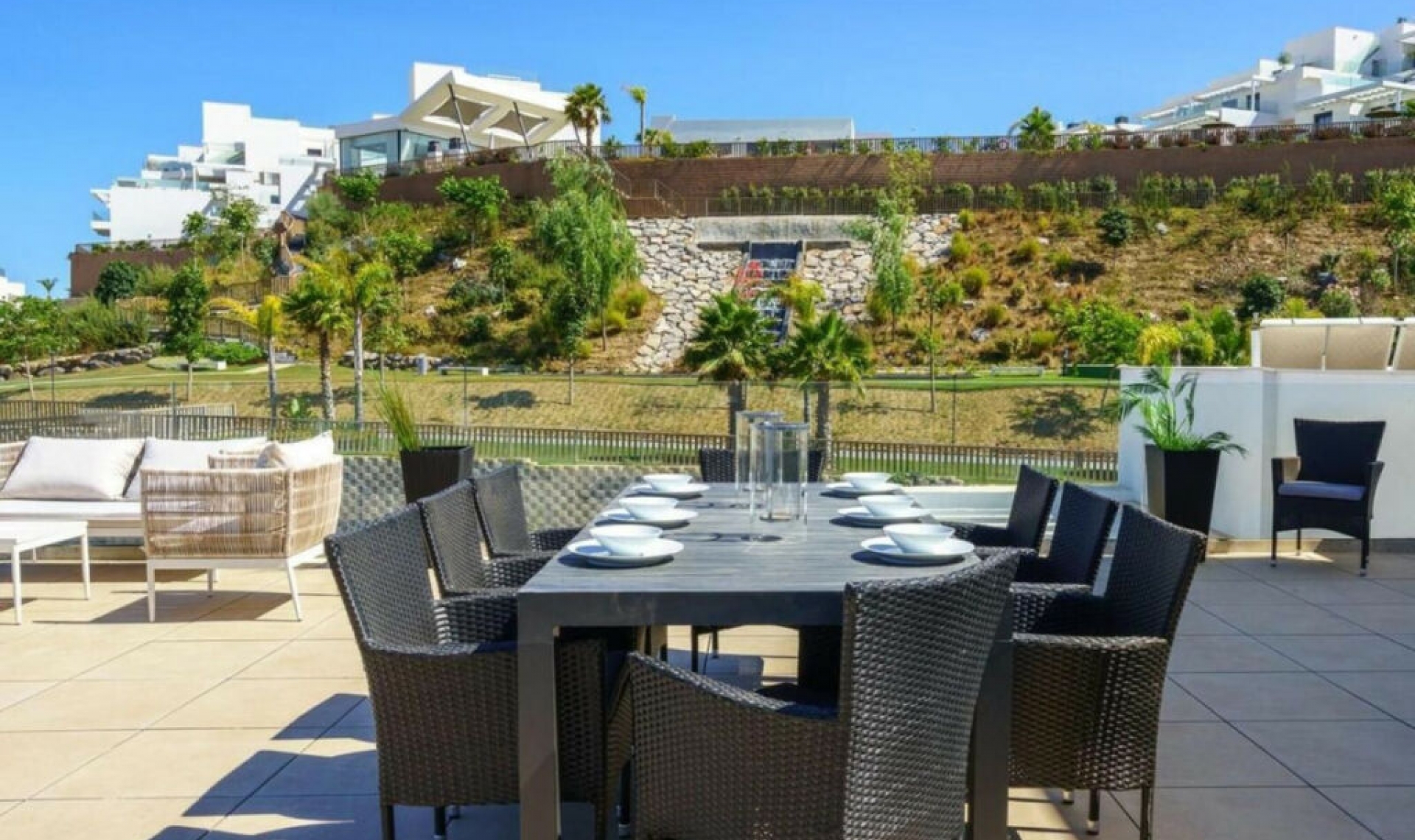 Resale - Apartment -
La Cala