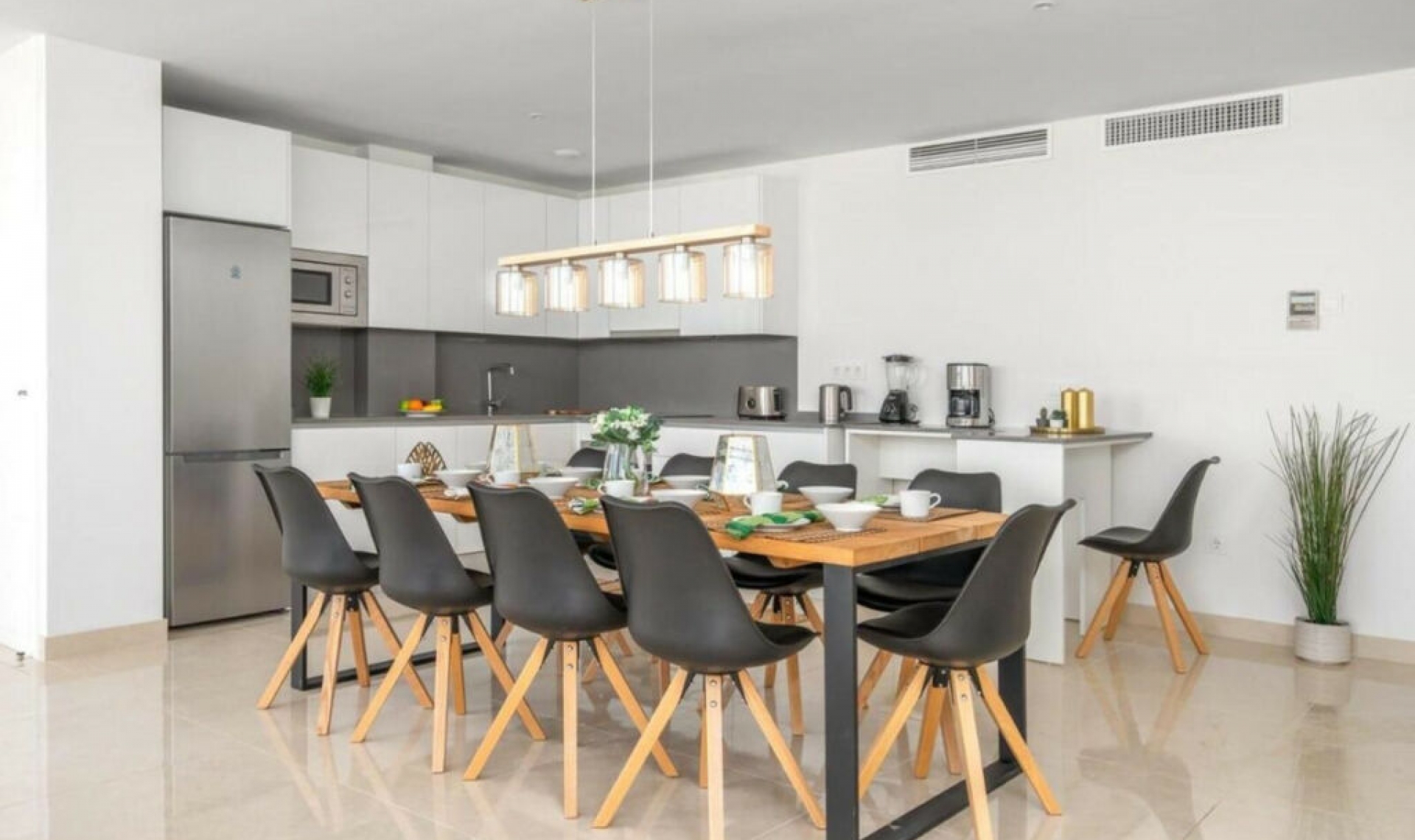 Resale - Apartment -
La Cala