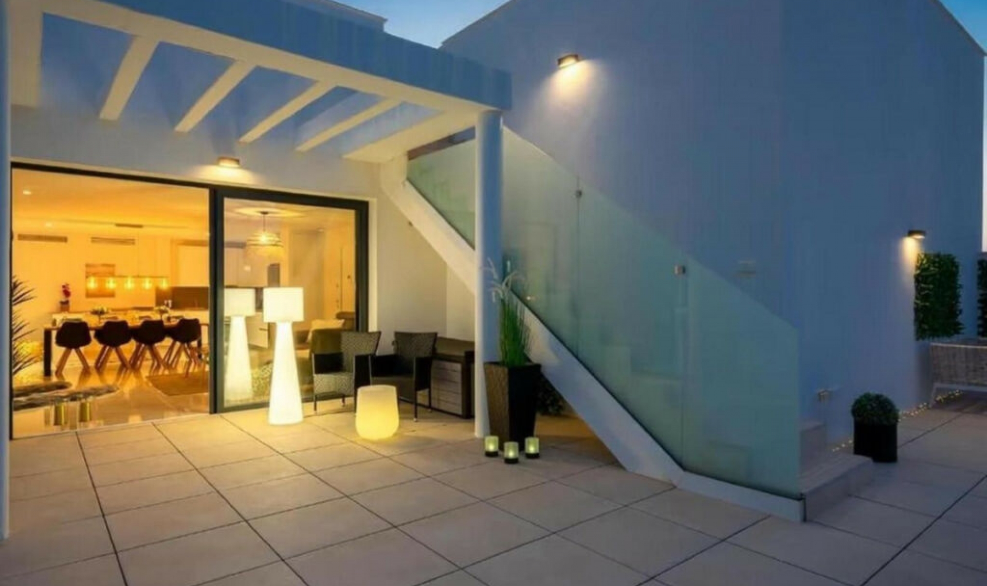 Resale - Apartment -
La Cala