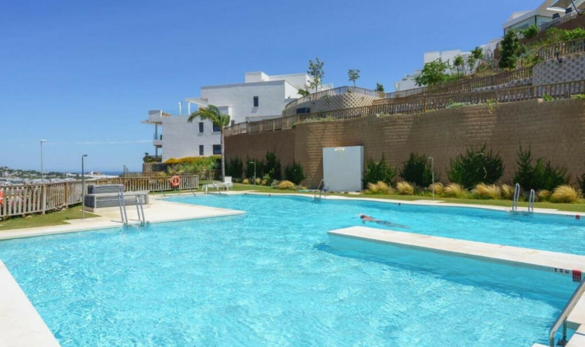 Resale - Apartment -
La Cala