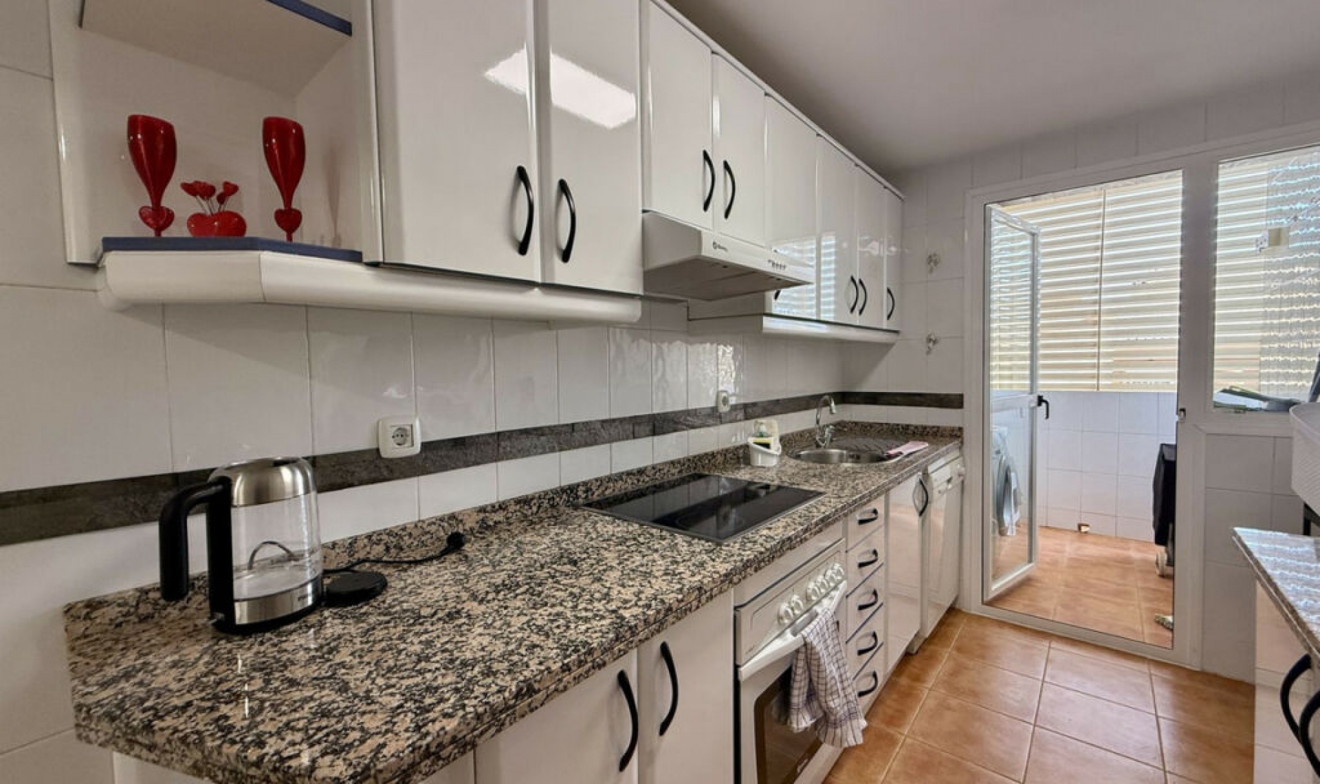 Resale - Apartment -
La Cala