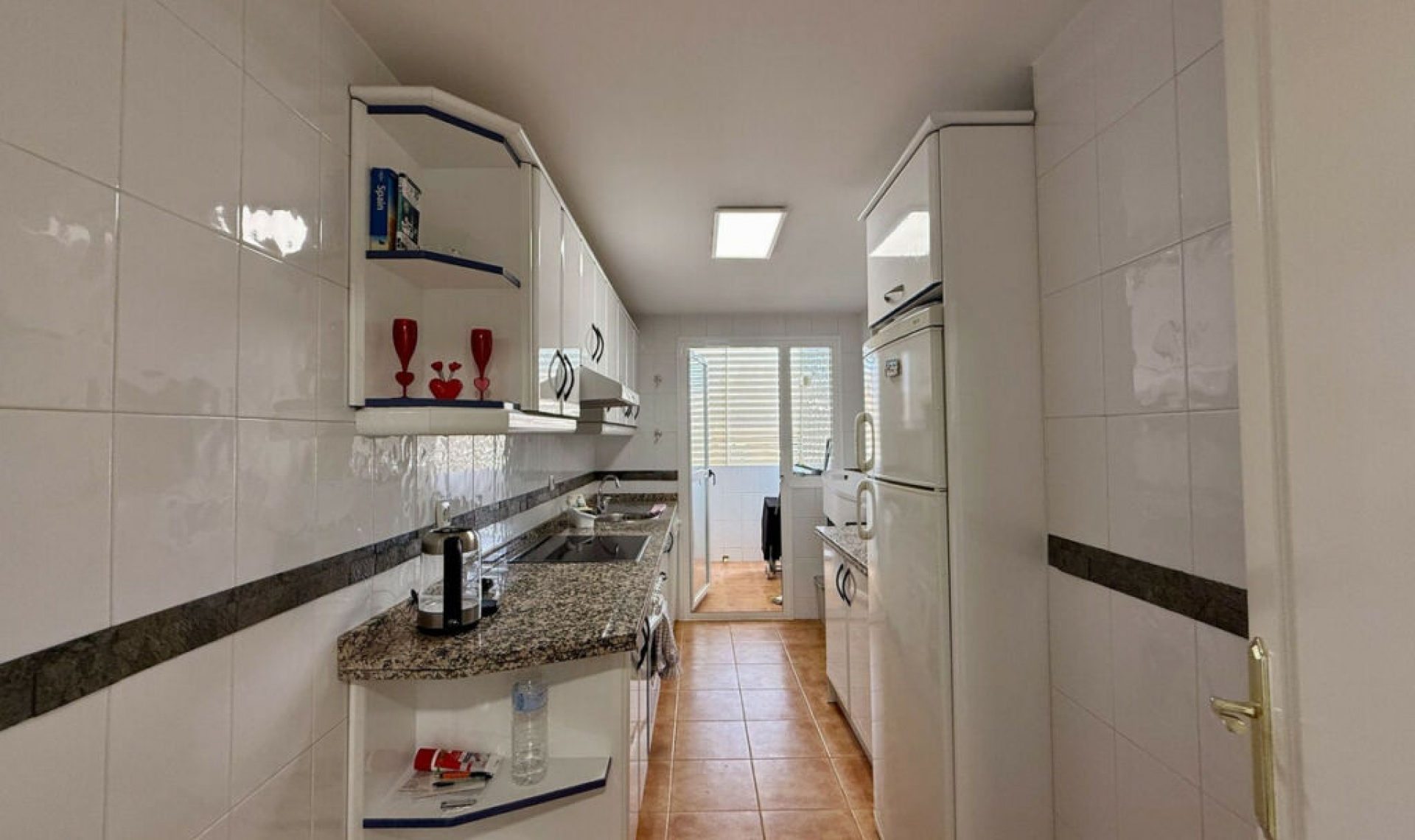 Resale - Apartment -
La Cala
