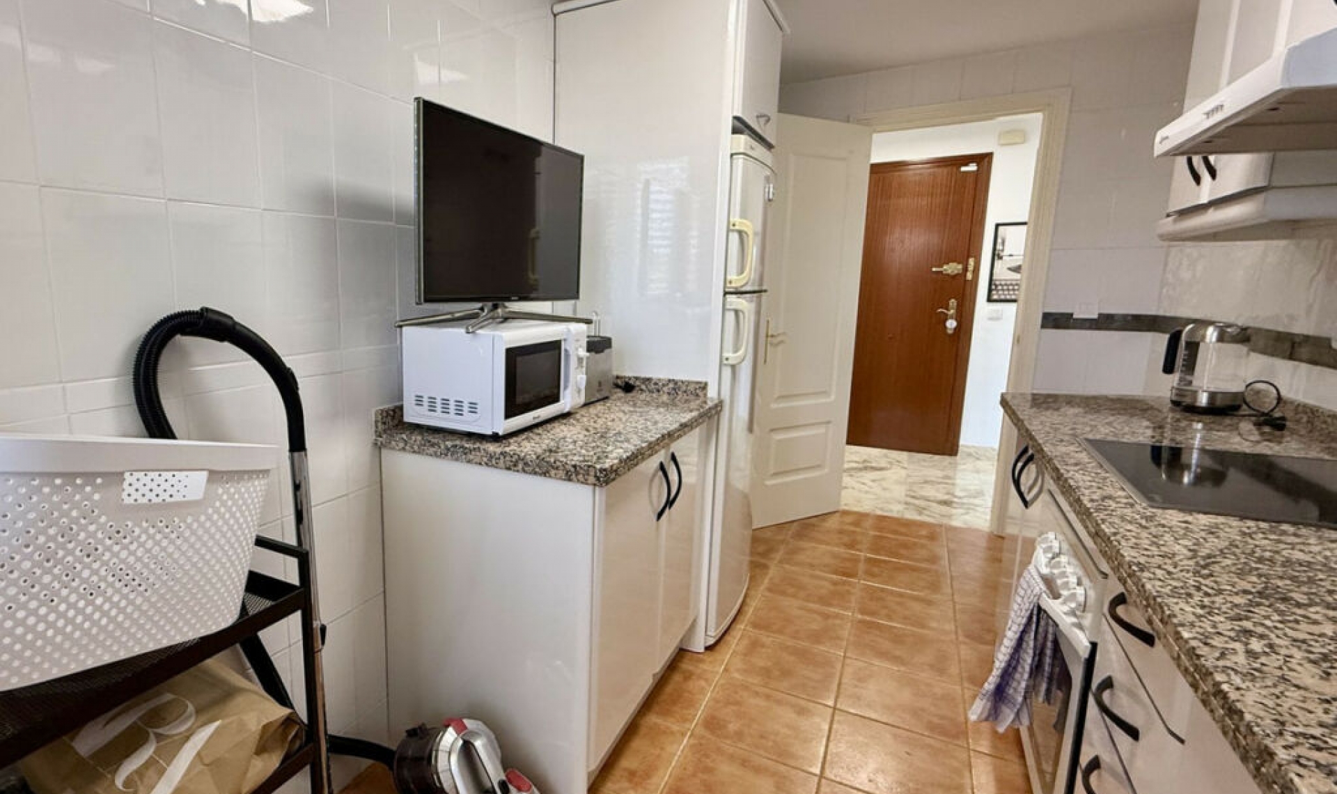 Resale - Apartment -
La Cala