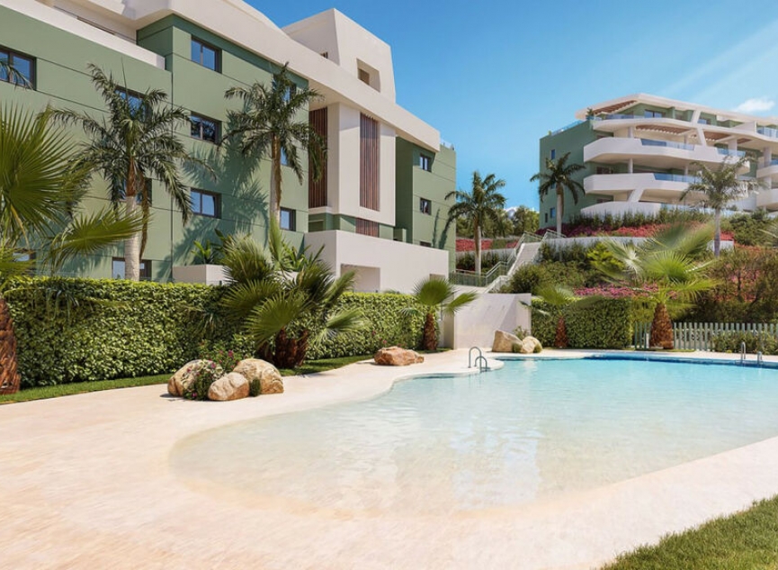 Resale - Apartment -
La Cala