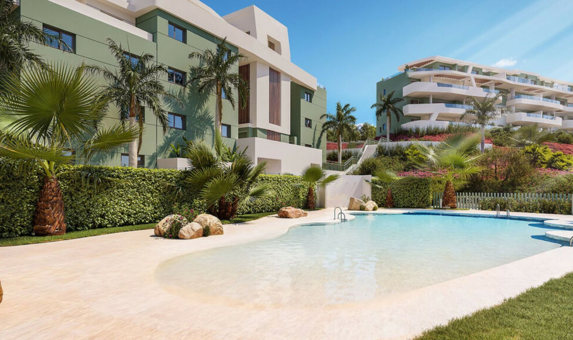 Resale - Apartment -
La Cala