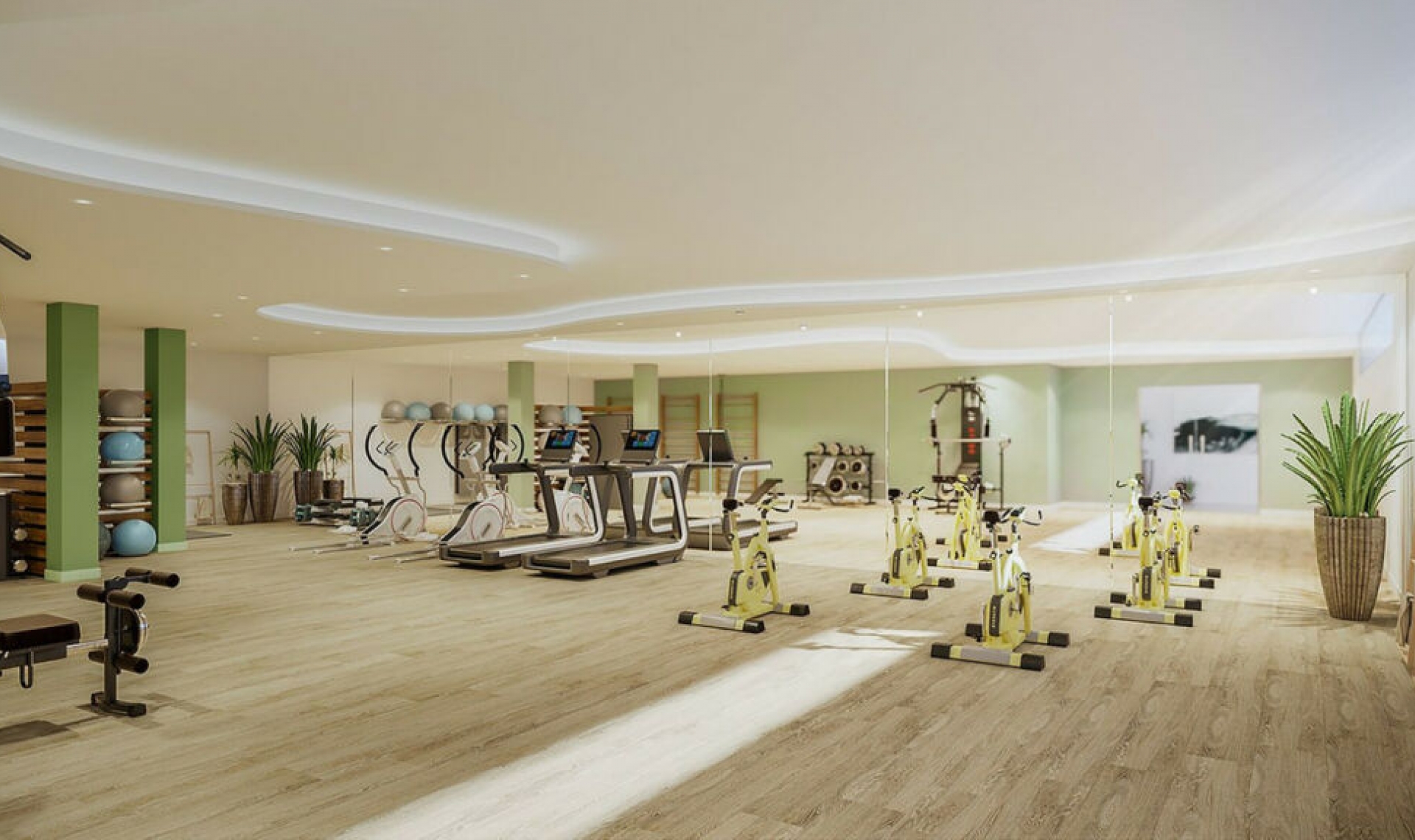 Resale - Apartment -
La Cala