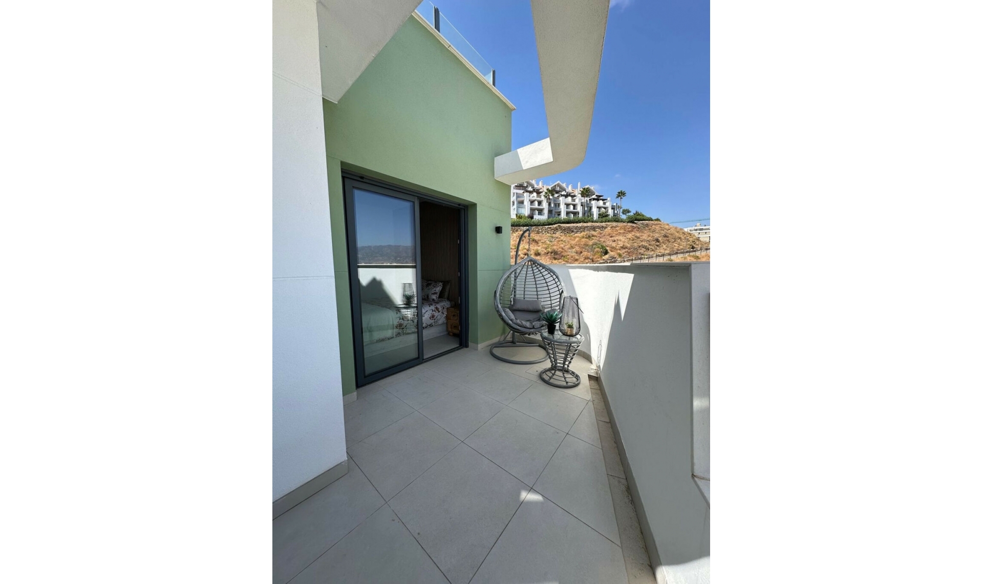 Resale - Apartment -
La Cala