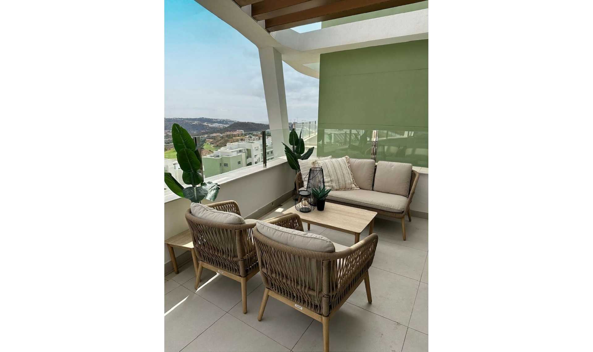 Resale - Apartment -
La Cala