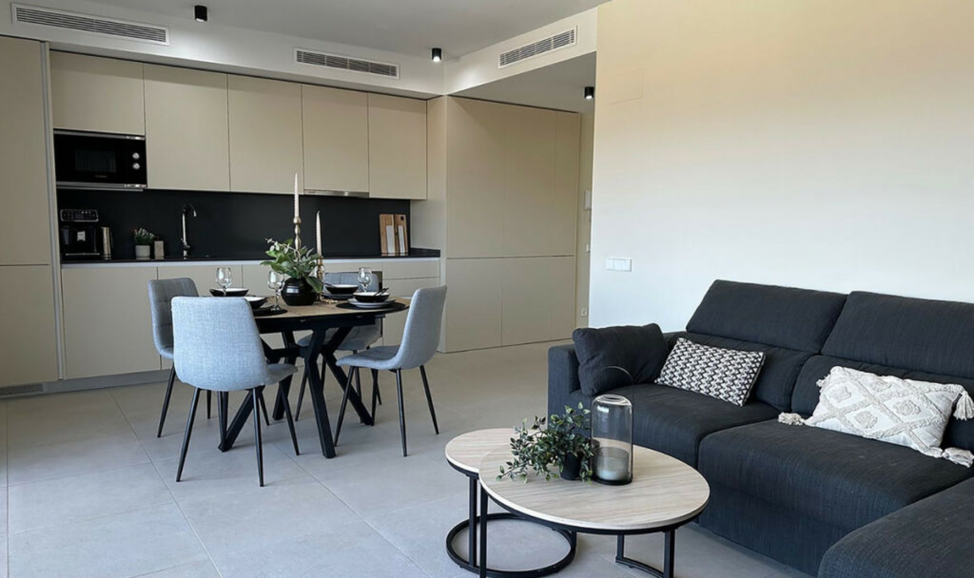 Resale - Apartment -
La Cala