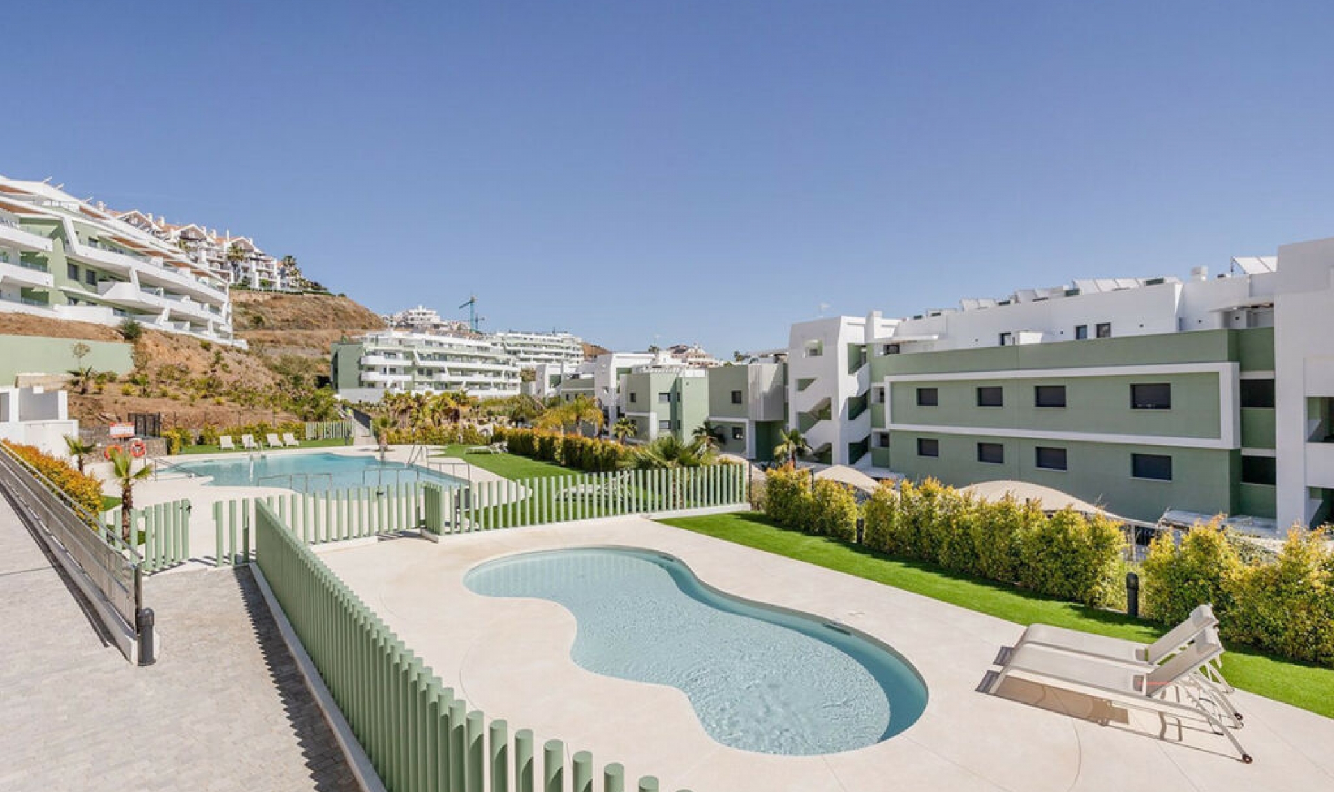 Resale - Apartment -
La Cala