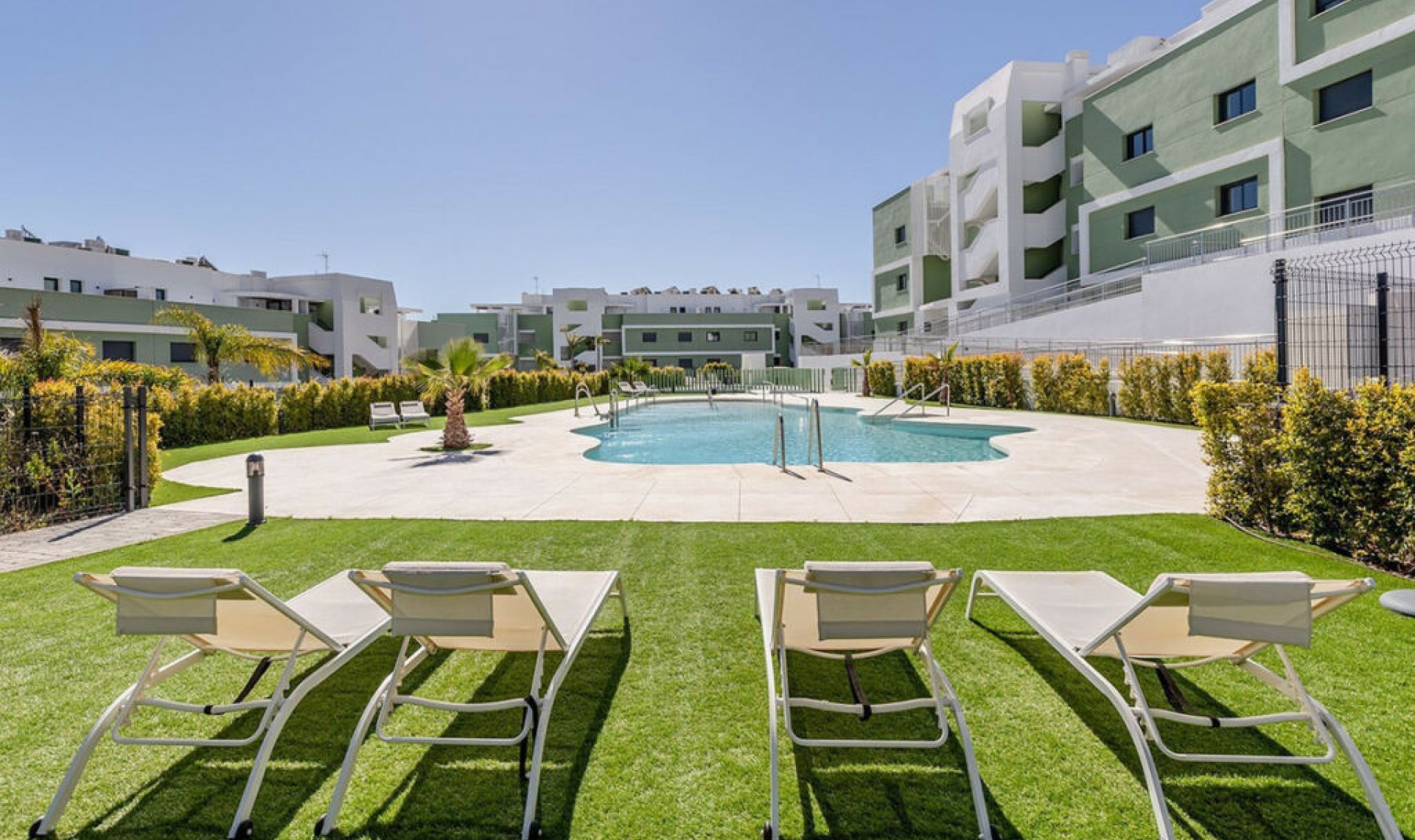 Resale - Apartment -
La Cala