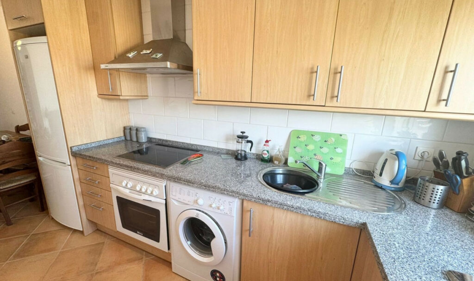 Resale - Apartment -
La Cala