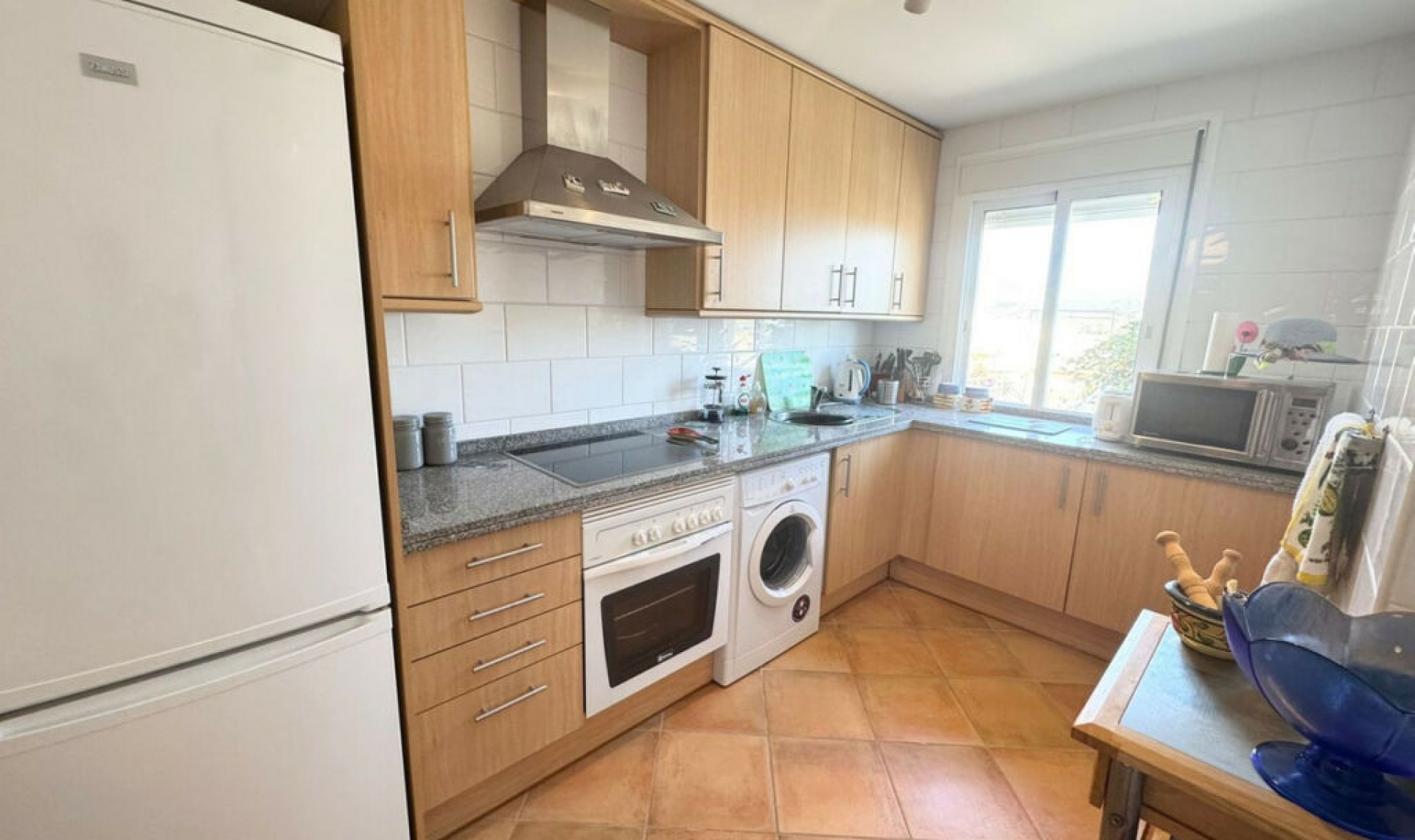 Resale - Apartment -
La Cala