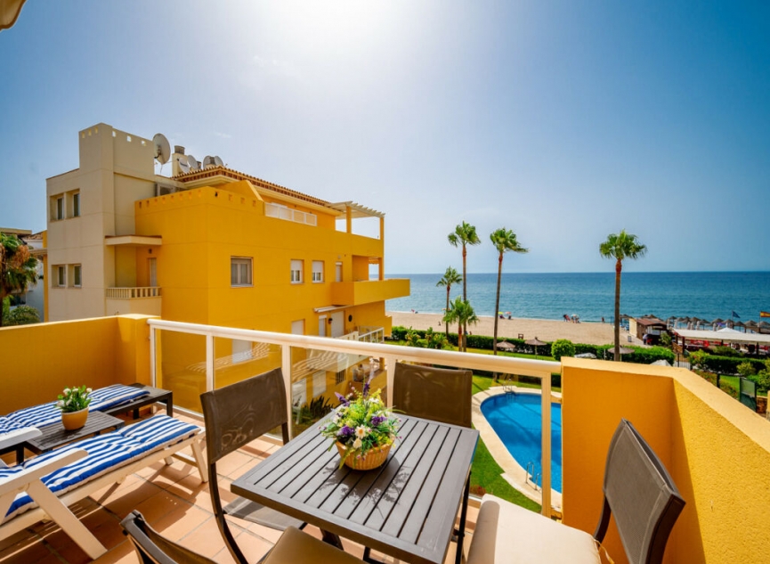 Resale - Apartment -
La Cala