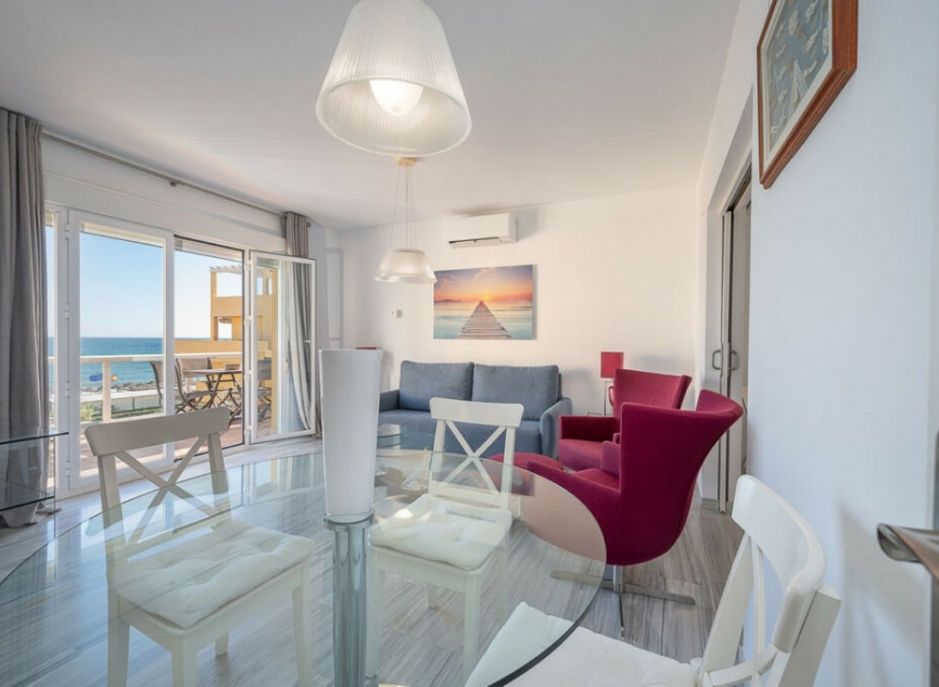 Resale - Apartment -
La Cala